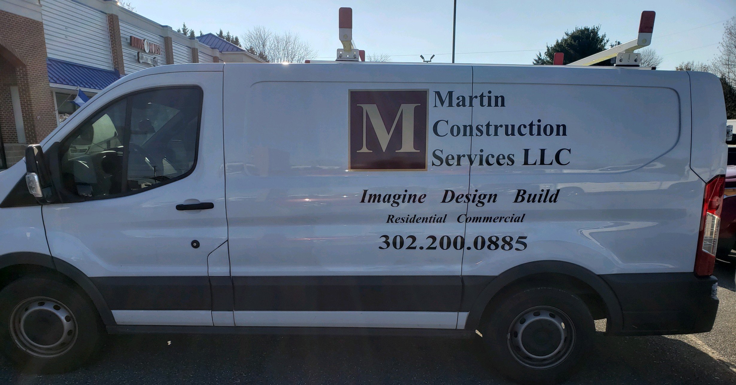 Avatar for Martin Construction Services LLC